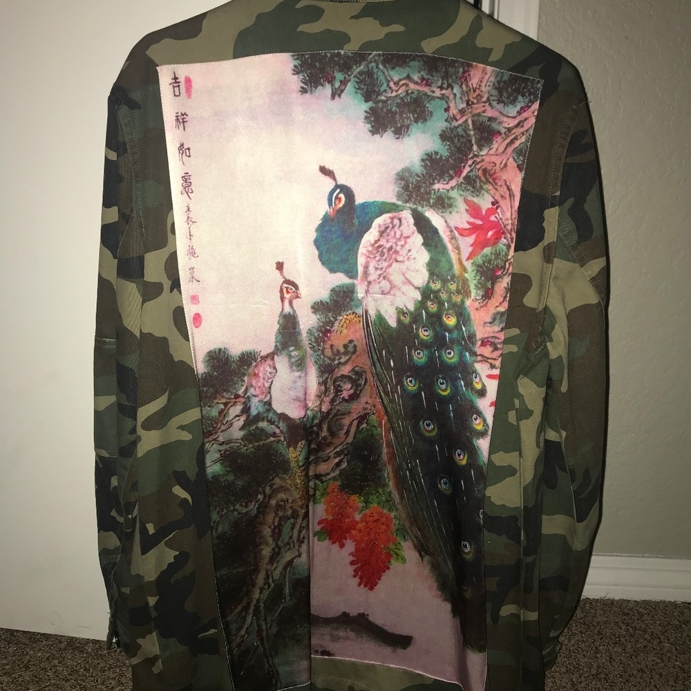 True Religion Jacket